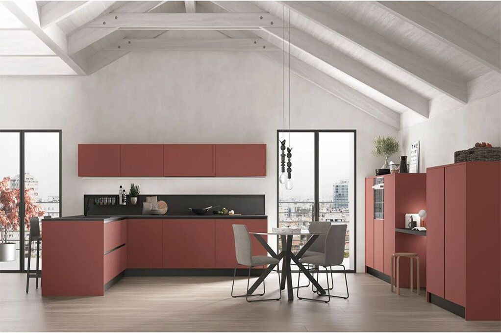 stosa cucine milano young